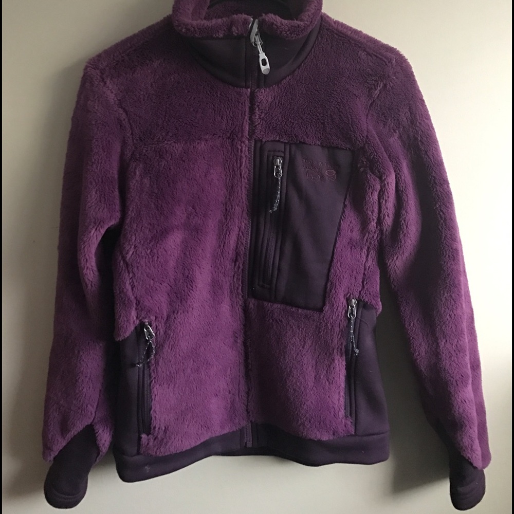 Mountain Hardwear Women's Monkey 
jacket